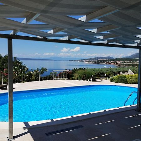 Villa Marlin Klenovica Luaran gambar