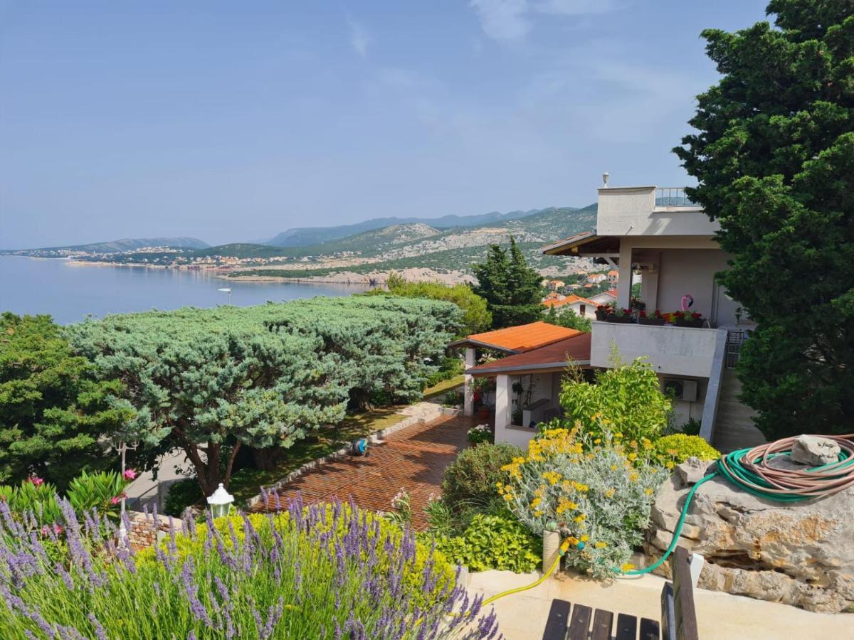 Villa Marlin Klenovica Luaran gambar