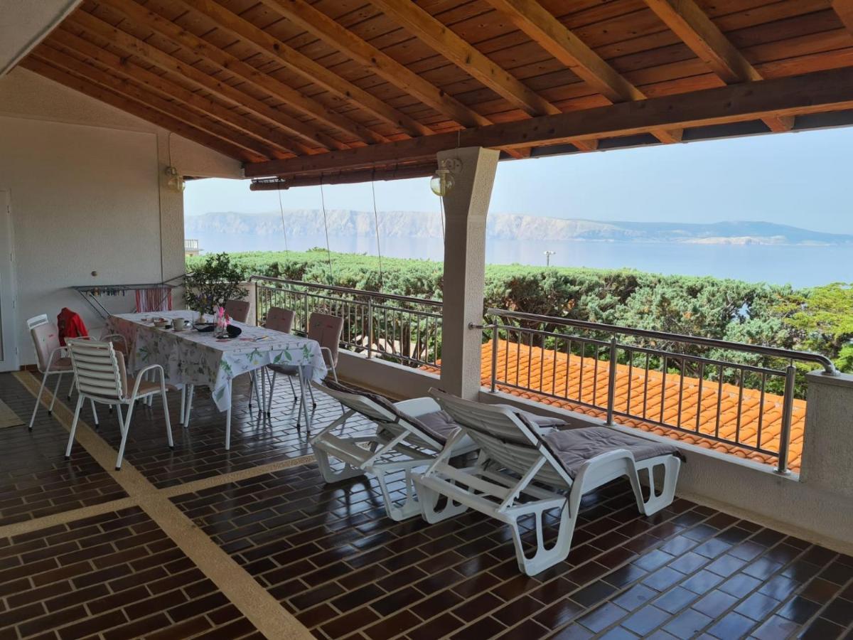 Villa Marlin Klenovica Luaran gambar