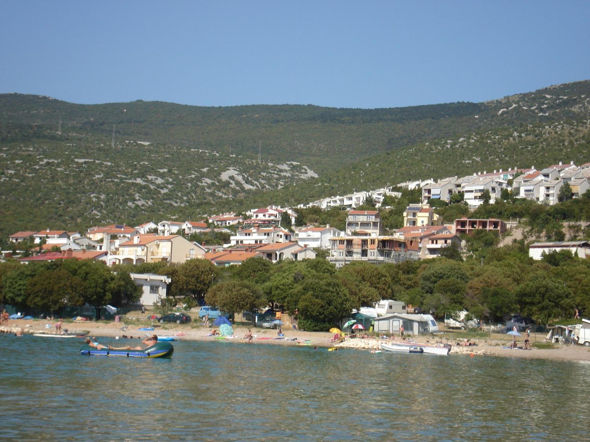 Villa Marlin Klenovica Luaran gambar