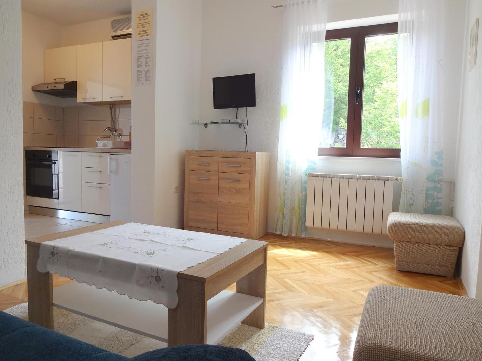 Villa Marlin Klenovica Bilik gambar