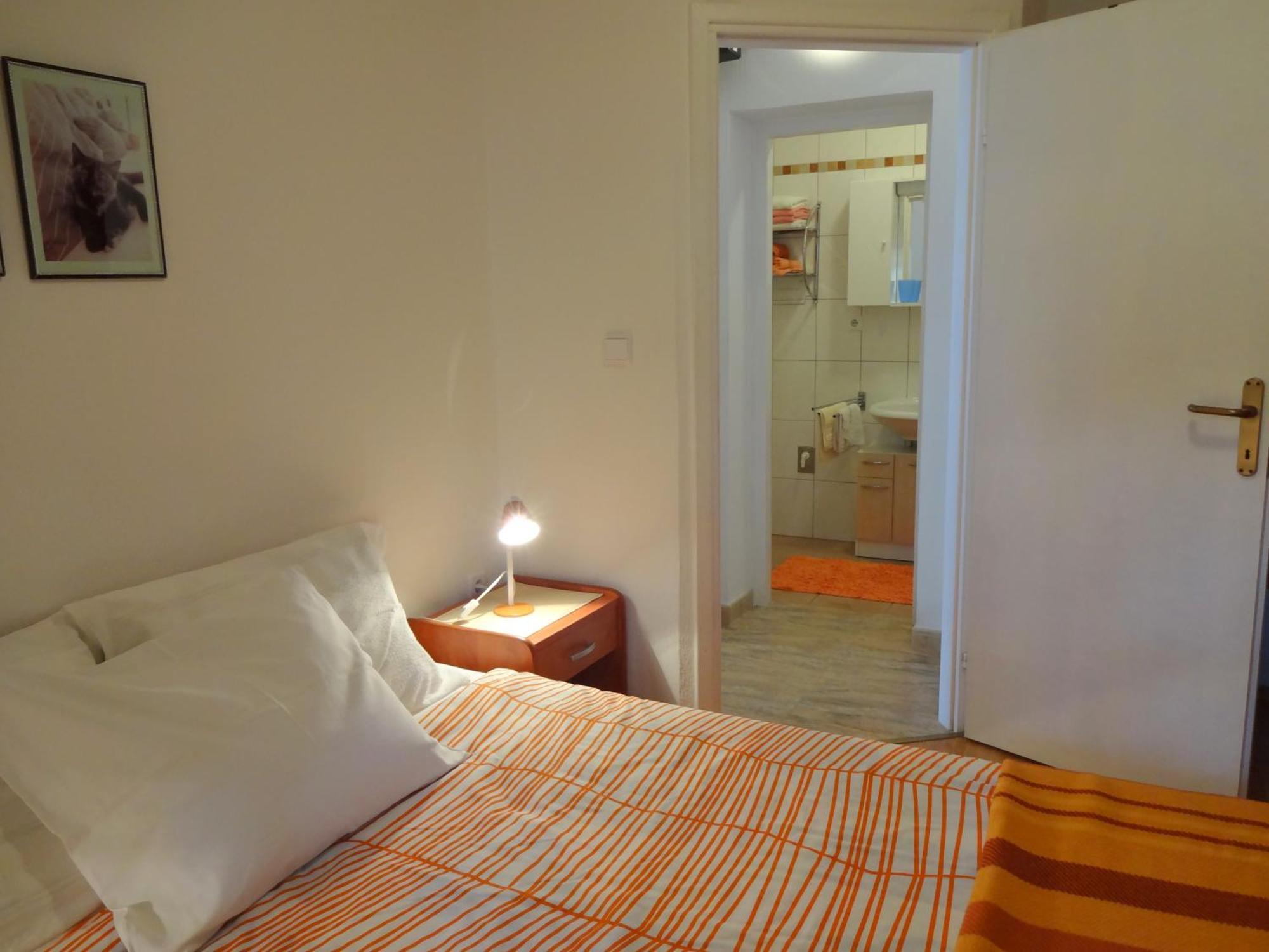Villa Marlin Klenovica Luaran gambar