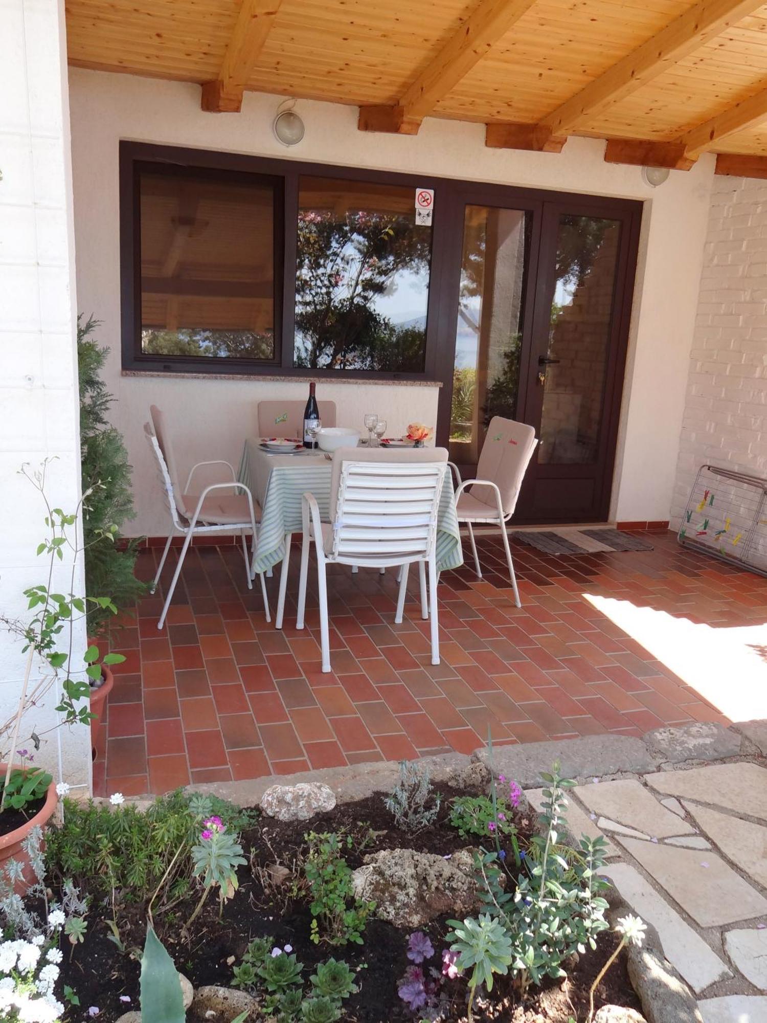 Villa Marlin Klenovica Luaran gambar