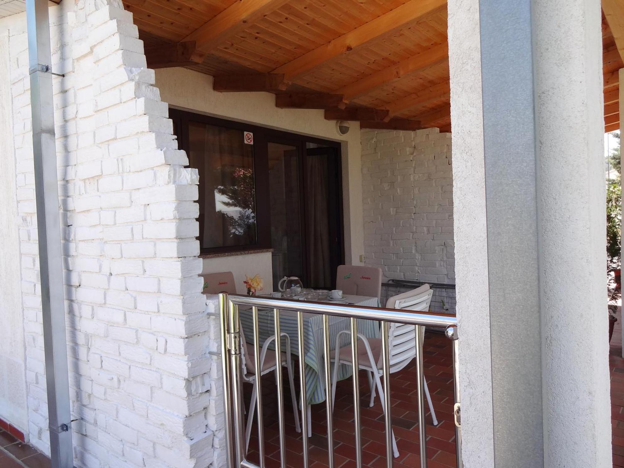 Villa Marlin Klenovica Bilik gambar