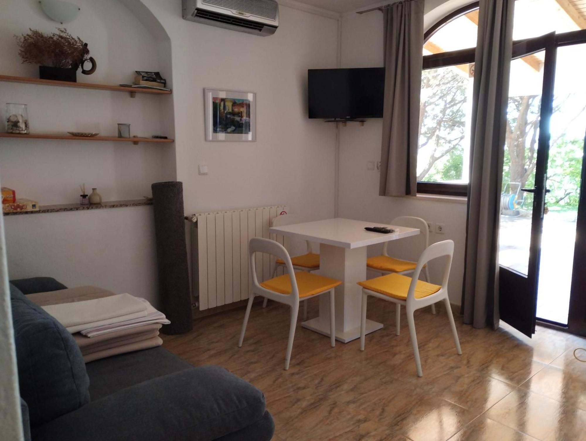 Villa Marlin Klenovica Luaran gambar