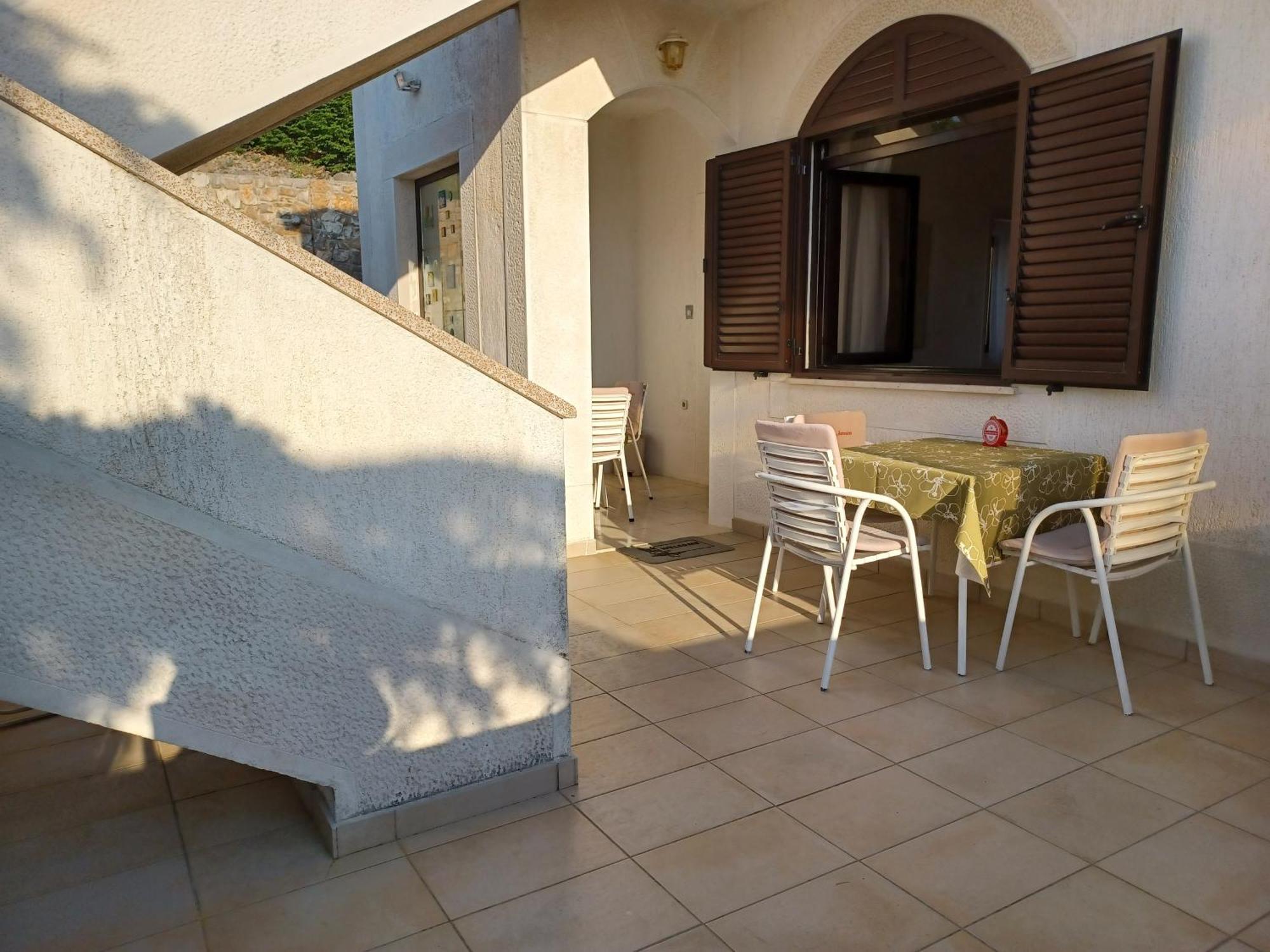 Villa Marlin Klenovica Luaran gambar