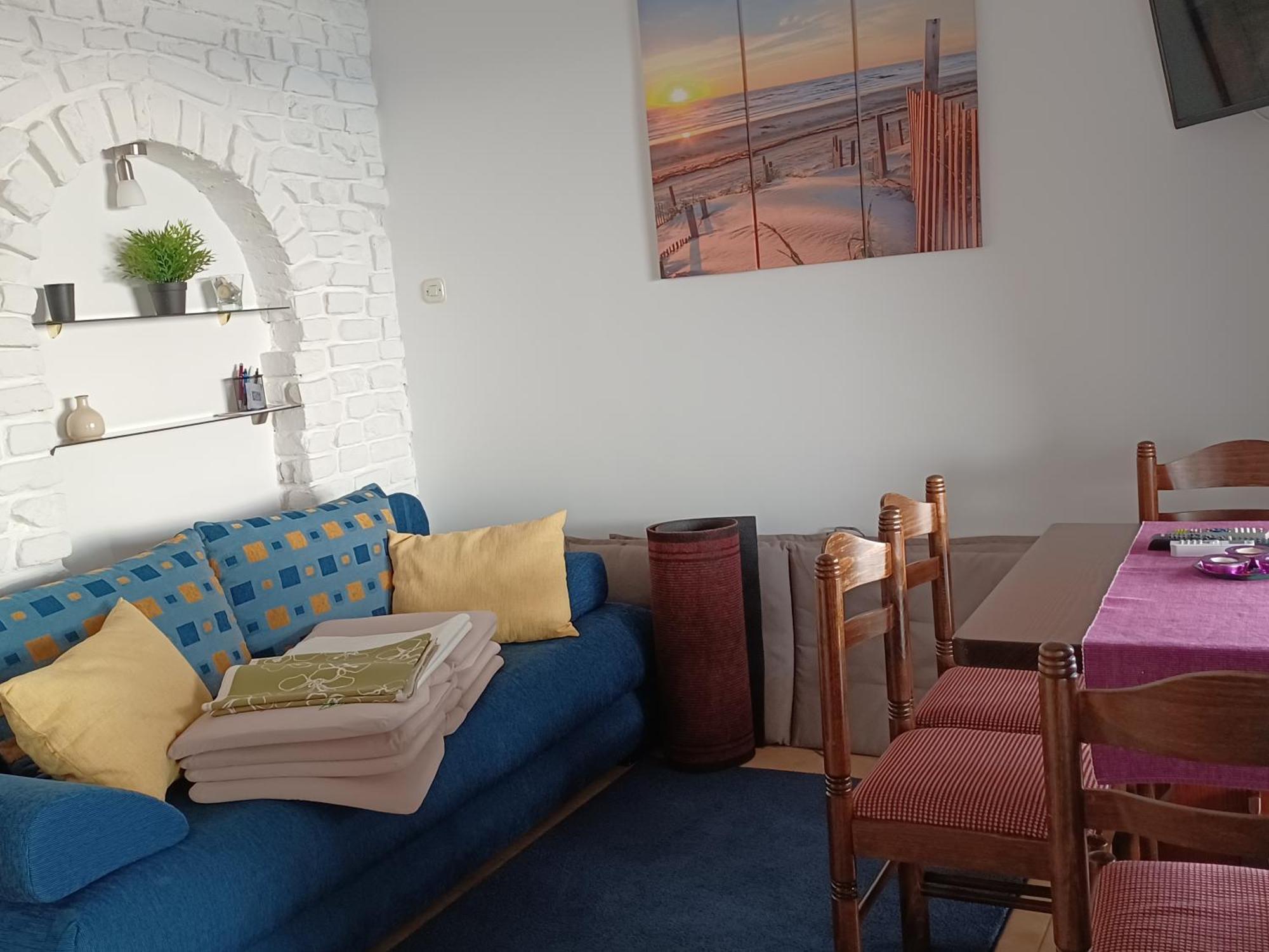 Villa Marlin Klenovica Luaran gambar